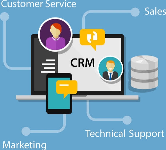 What Are The Examples Of CRM?