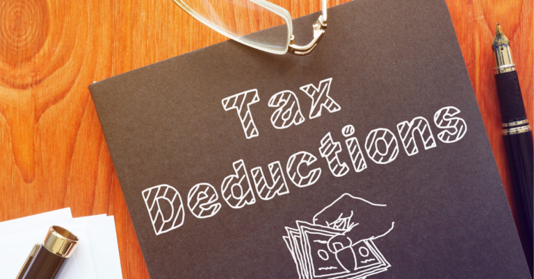 List of Common Tax Deductions for Owner-Operator Truck Drivers