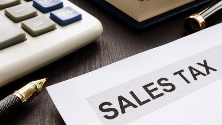 What is a Sales Tax License & How to Apply For It?